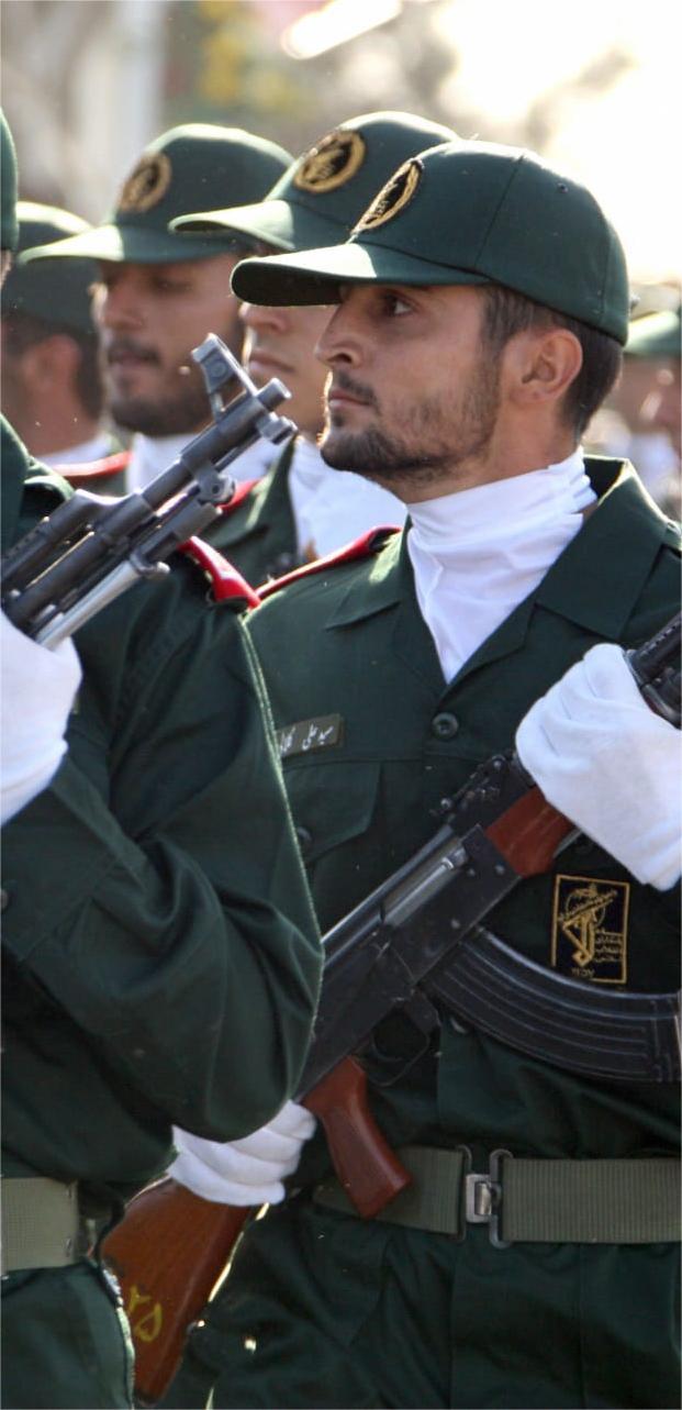 Brigadier General Mohammad Karami Appointed Commander of the IRGC Ground Forces