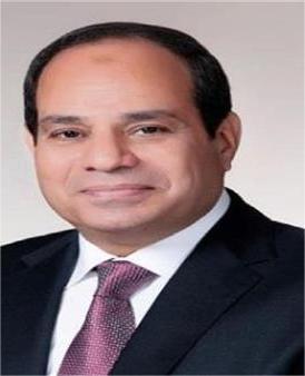 President El-Sisi sends a message of profound respect and admiration to the heroic Palestinian people.