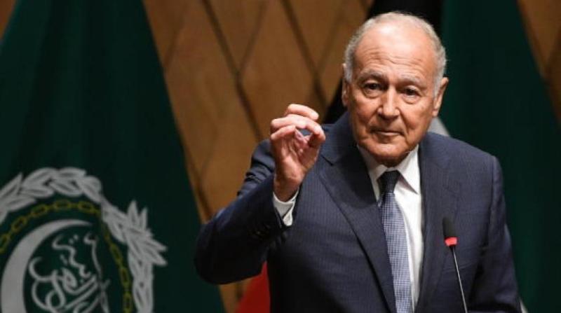 Aboul Gheit: The Arab League considers restoring peace, security and stability in Sudan one of its most important priorities