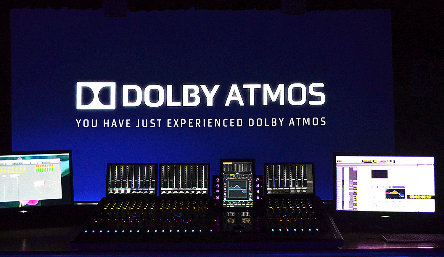 Dolby Atmos Studio