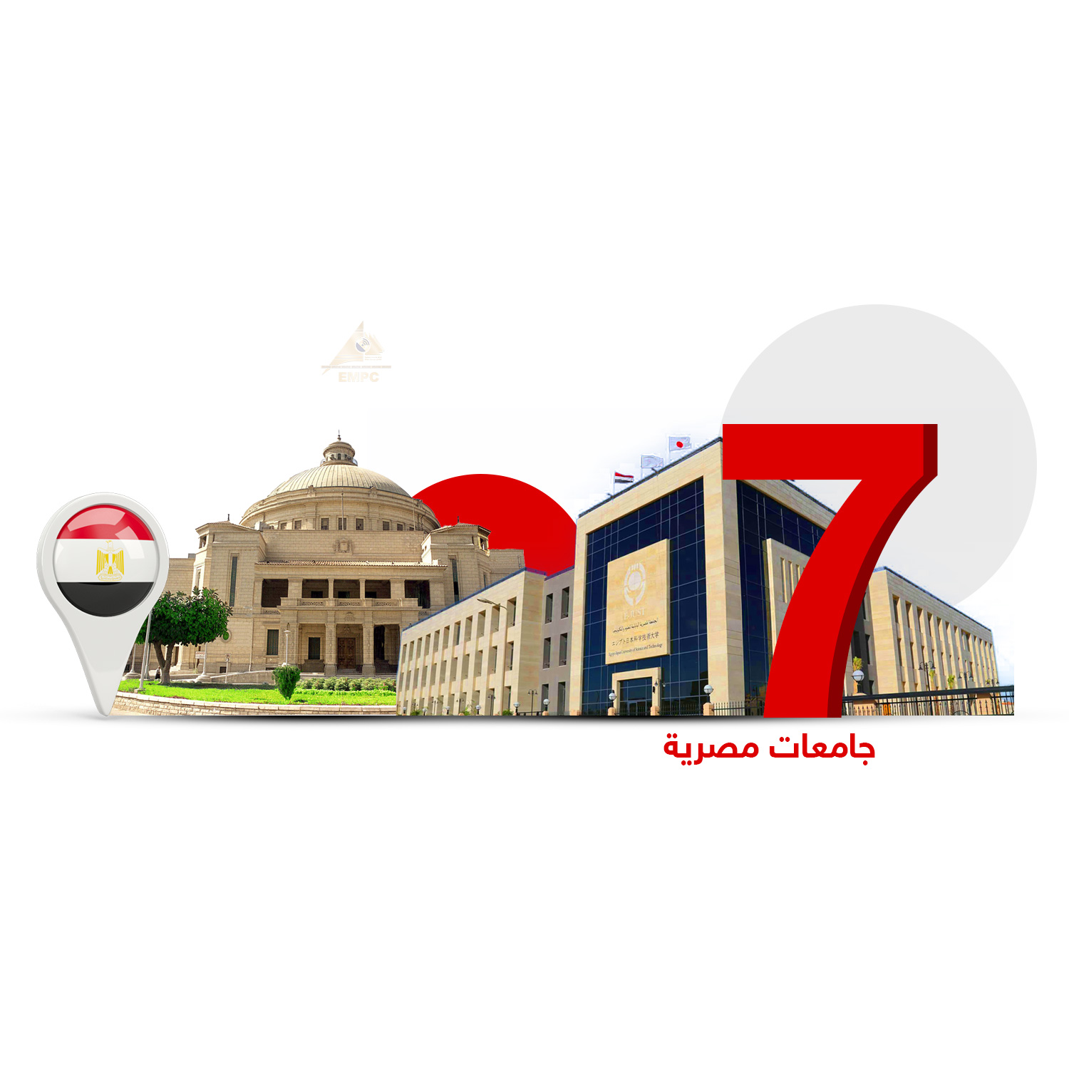 35 Egyptian universities are included in the Times World University Rankings 2025