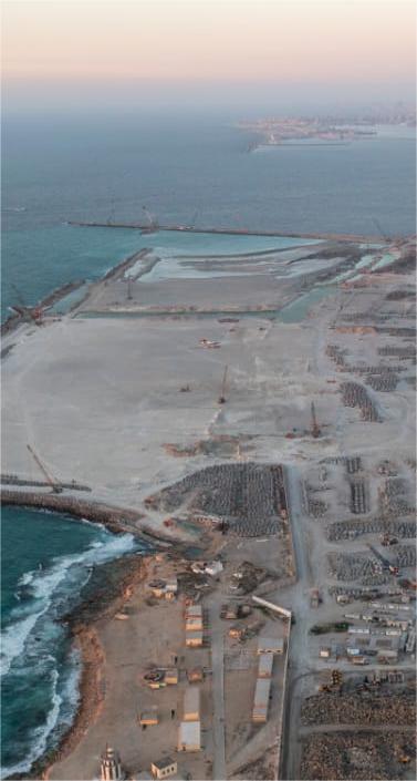 Long Live Egypt 2: A Global Container Terminal Putting Dekheila Port on the International Trade Map