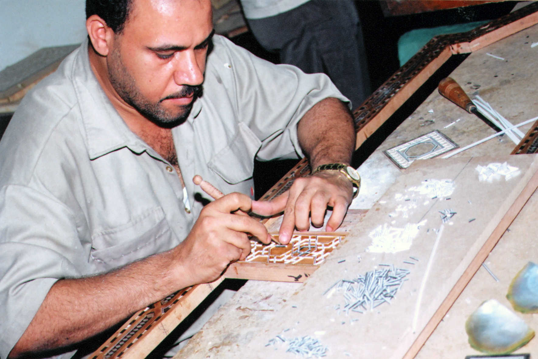 Production Services Centers