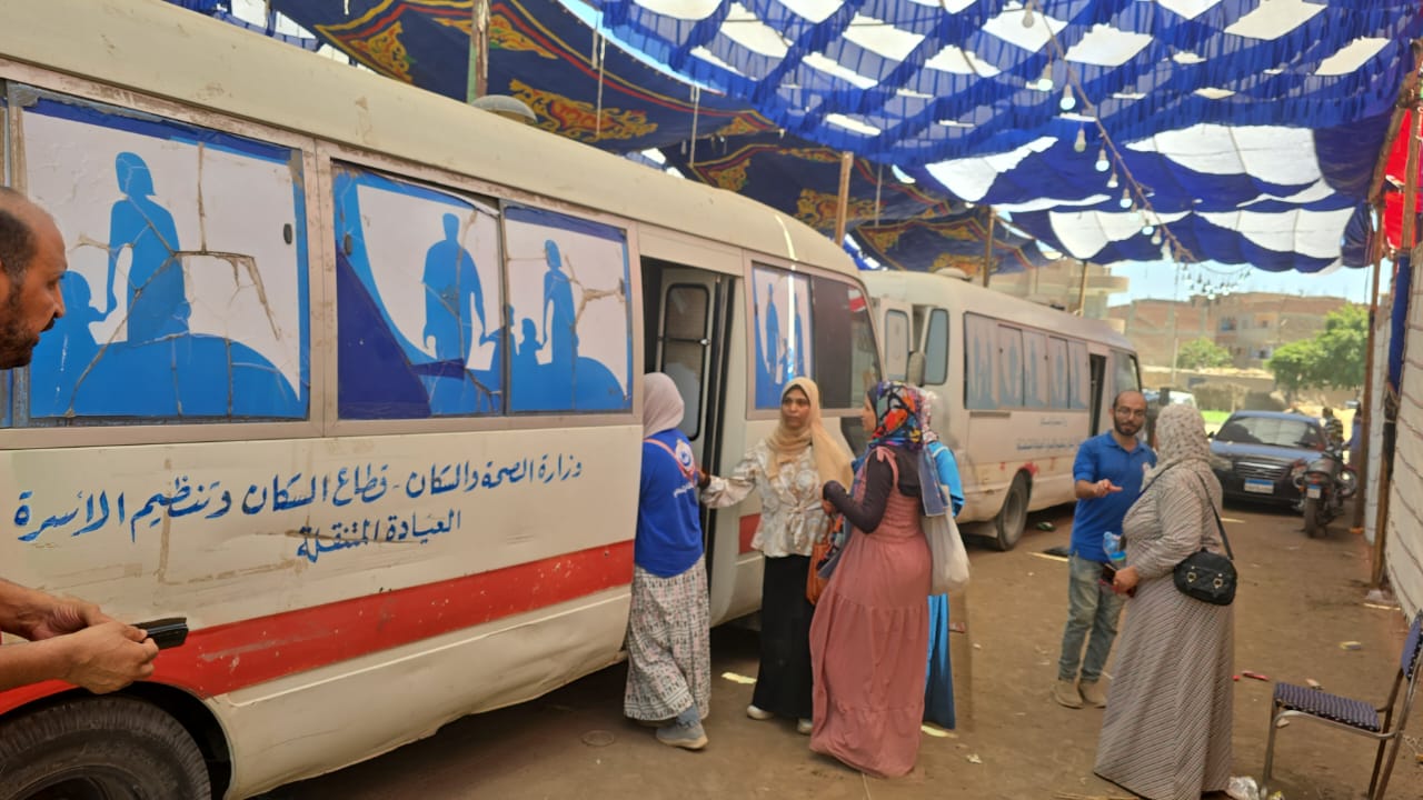 جهود مبادرة رئيس الجمهورية للكشف المبكر وعلاج الأورام السرطانية