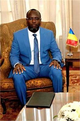 Kamel El-Wazir Discusses Strengthening Cooperation in Transport, Industry, and Logistics with Chadian Ministers