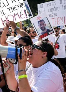 Families of Israeli Detainees: Concerned about New IDF Operations in Central Gaza