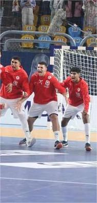 أرقام مميزة لمنتخب الناشئين قبل انطلاق الدور الرئيسي في مونديال اليد