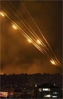 Israeli airstrikes target the Jazebeh border crossing with Iraq in Khuzestan, Iran