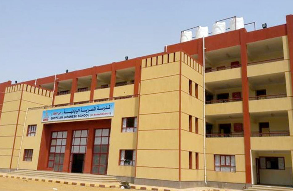 Egyptian-Japanese Schools: A Modern Educational Model for Building Future-Oriented Generations