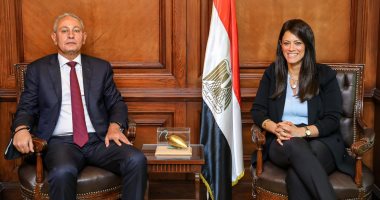 The Minister of International Cooperation meets the Secretary of the Union for the Mediterranean to discuss financing green projects