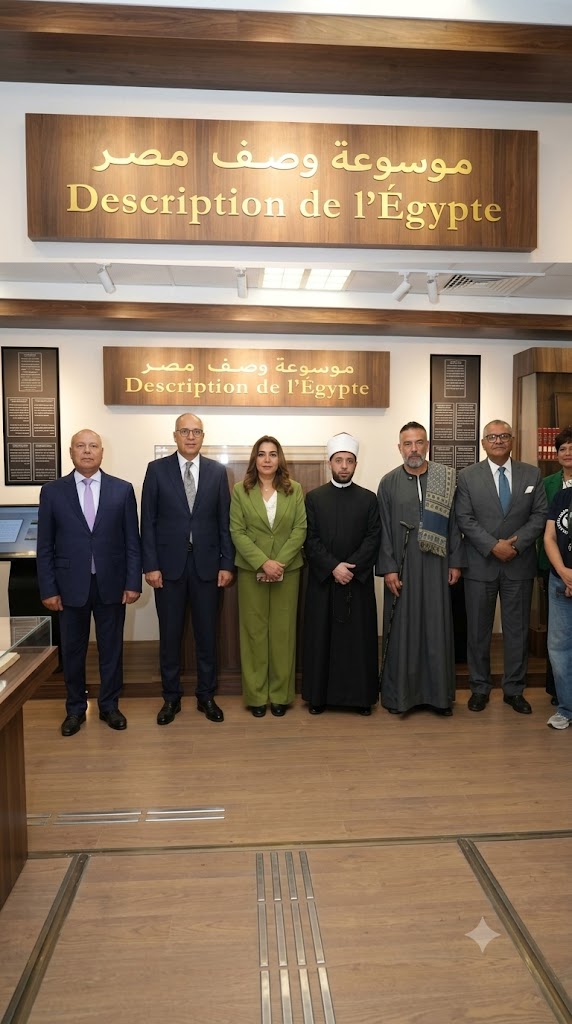 Minister of Water Resources Inaugurates Irrigation Museum in the New Administrative Capital