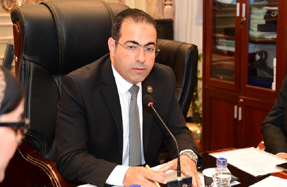 For 3 years.. The Union of Egyptians Abroad signs a cooperation protocol with youth hostels to connect our children abroad to the homeland
