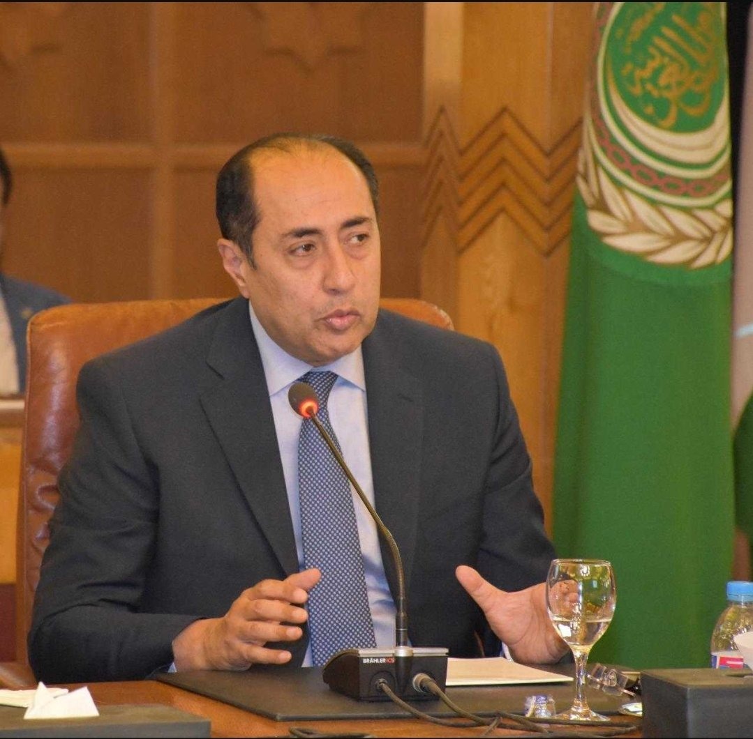 The Arab League works to stop the war