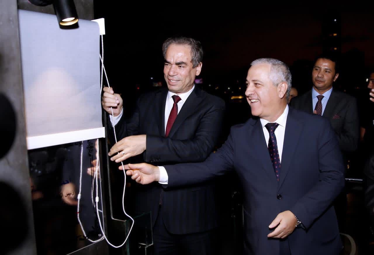 Maspero Celebrates the New Year with the First Live Program from the River Studio