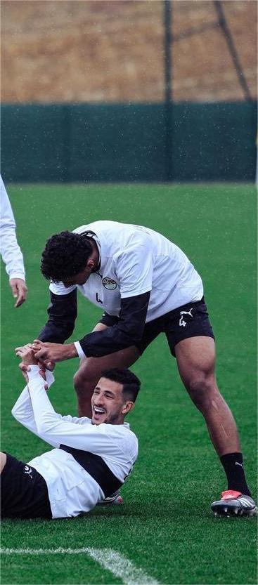 منتخب الفراعنة يختتم تدريباته اليوم استعدادًا لأنجولا في ختام الدور الأول