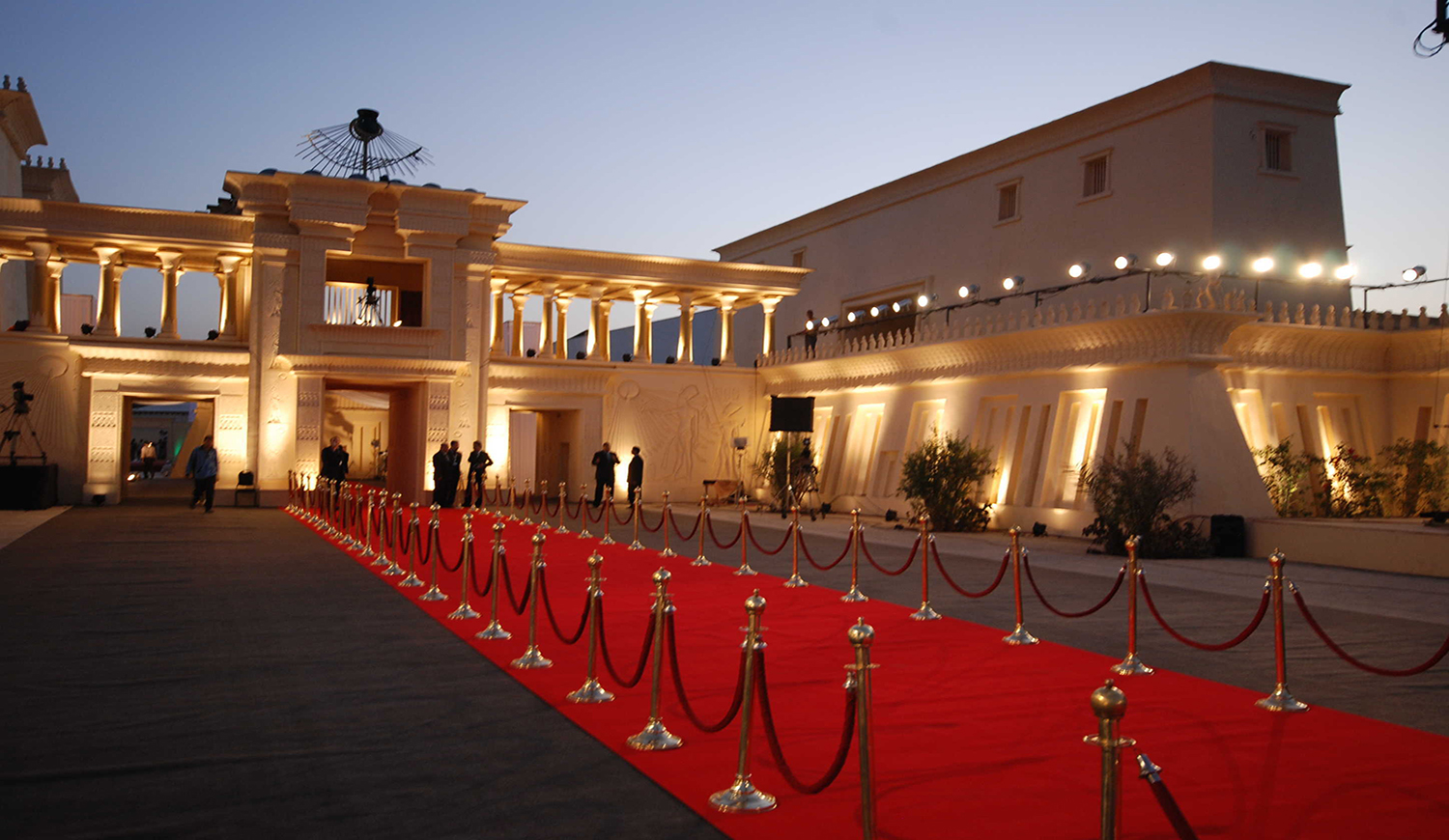 Organizing Events And Conferences