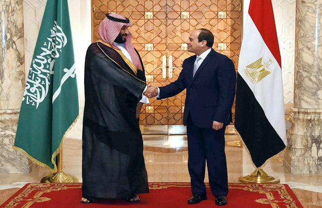 Egypt and Saudi Arabia.. Wings of stability and elements of ensuring Arab national security in its comprehensive concept