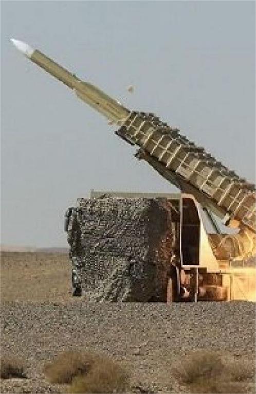 Iranian Revolutionary Guard: Our Air Force Launches New Wave of Missile Attacks on Israel