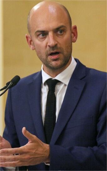 French Foreign Minister: We are determined to recognize the State of Palestine