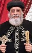 Pope Tawadros II Calls on Egyptians to Participate in Senate Elections