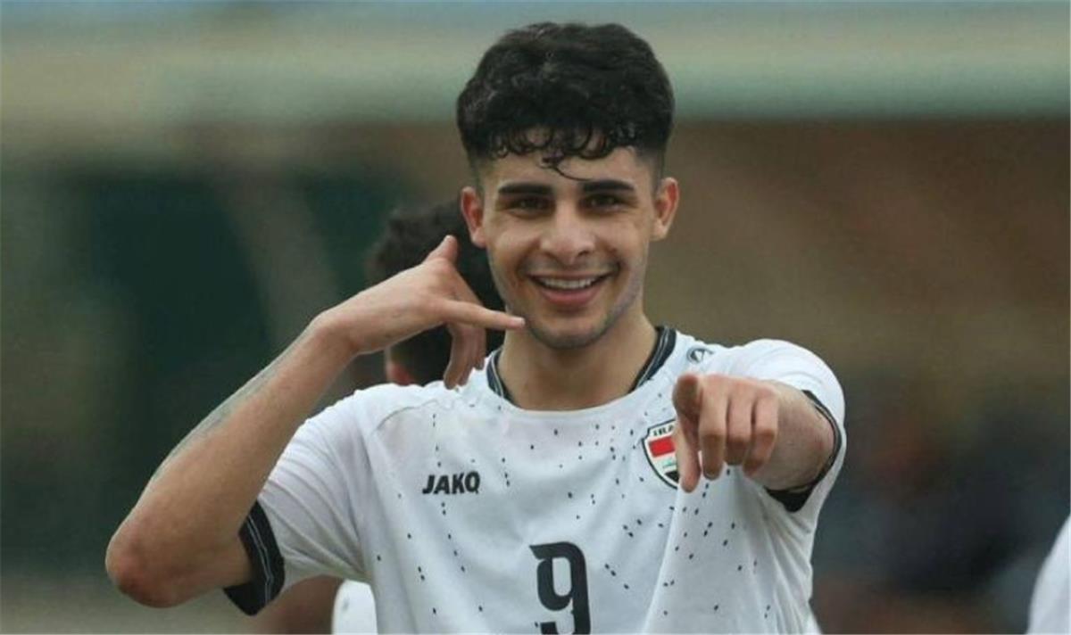 Al Ahly close to finalizing deal for Iraqi striker Mustafa Qabil