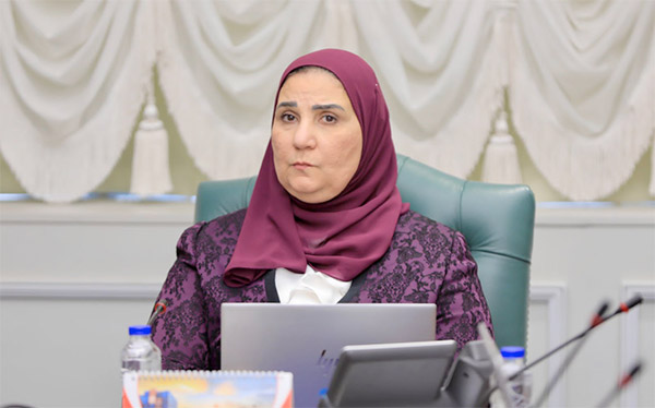 The Minister of Solidarity directed that the coordinates and engineering drawings of the Ministry’s assets, which are located in strategic locations, be re-uploaded