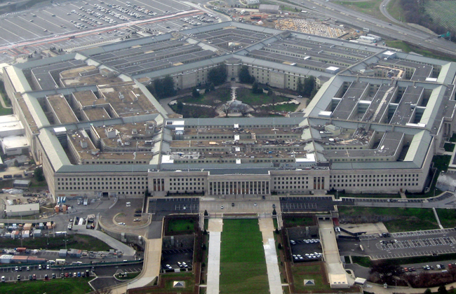 Pentagon deploys Navy destroyer on extraordinary US border mission
