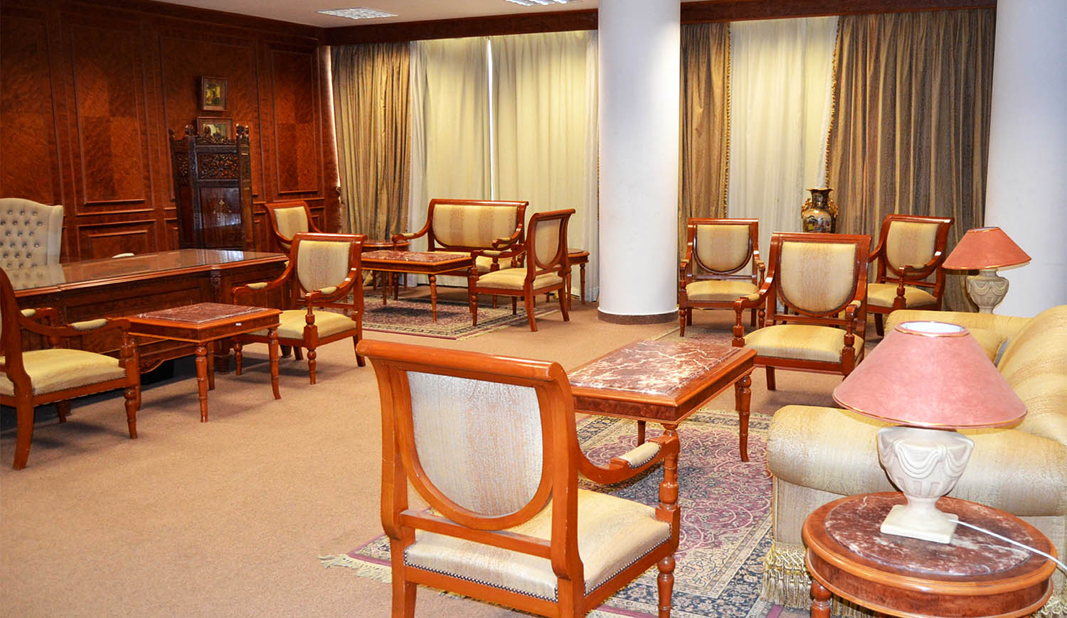 Administrative Offices