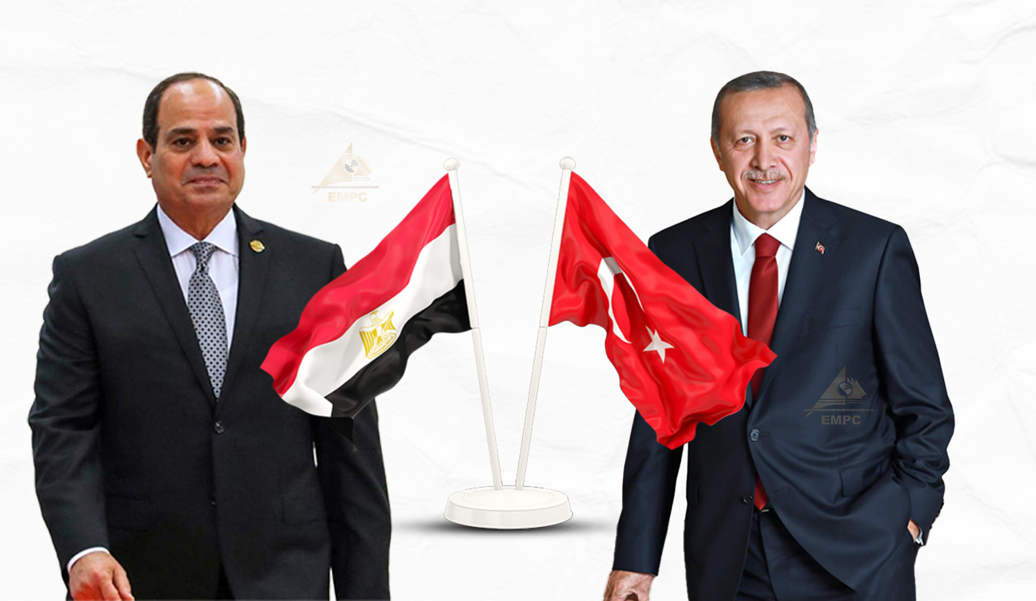 President Sisi's historic first visit to Turkey 