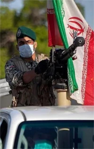 Iranian Army Ground Forces Commander: We are monitoring enemy movements on the border... and are prepared for all scenarios