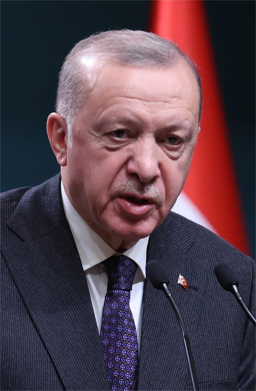 Turkish media: Erdoğan begins official visit to Saudi Arabia today, then heads to Egypt tomorrow