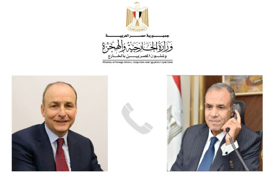 Foreign Minister: Egypt continues its efforts with the American side and the two parties to the conflict to reach a ceasefire agreement in Gaza