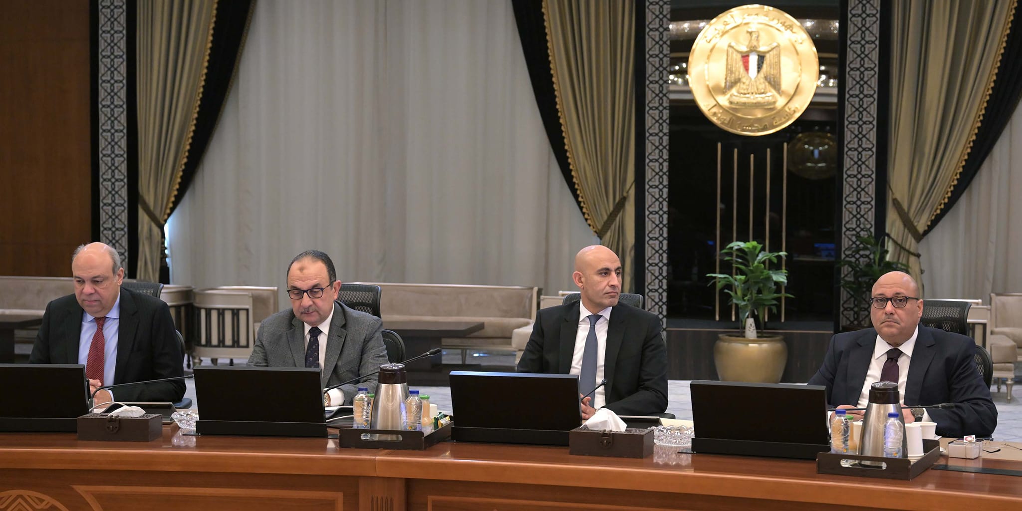 Minister of Education presents a presentation on the Egyptian Baccalaureate Certificate System "Alternative to High School"