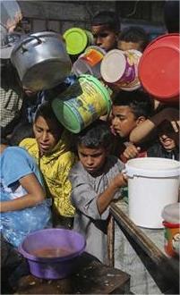 UNRWA: Children in Gaza are dying before our eyes, and we don't have the means to treat them.