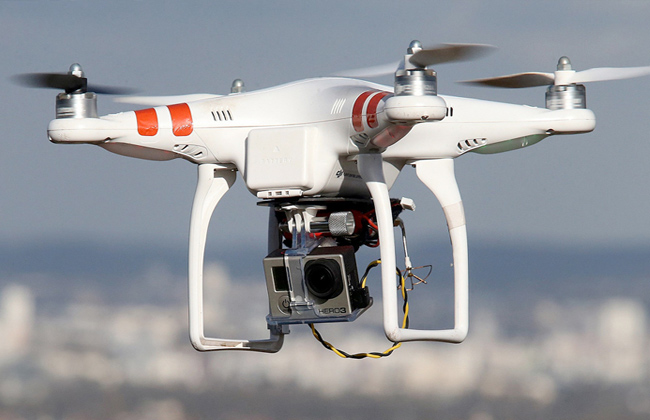 In Egypt's skies... A new drone system charts a future course for environmental and urban governance