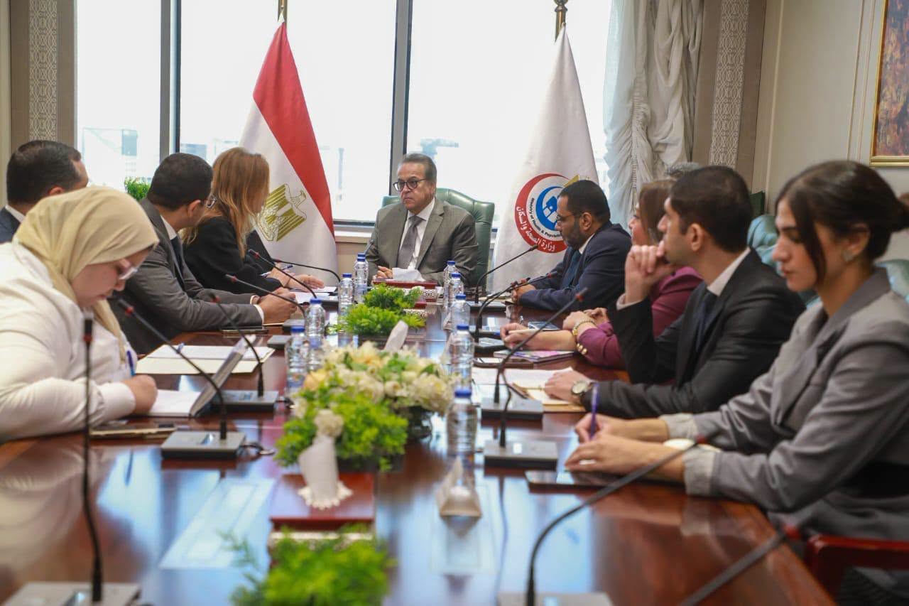 Egypt Prepares to Host Three Arab Health Events in November