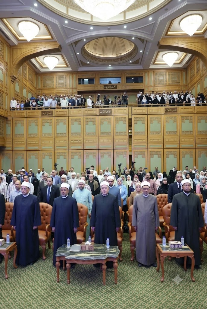 بحضور قيادات الأزهر.. انطلاق احتفالية تكريم الفائزين في مسابقة رواد اللغة العربية الموسم الثاني (سيبويه)
