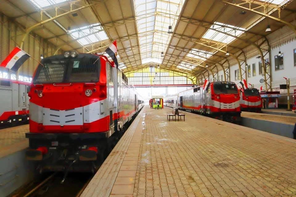 هيئة السكك الحديدية: إجراءات احترازية حفاظًا على سلامة التشغيل في ظل سوء الأحوال الجوية