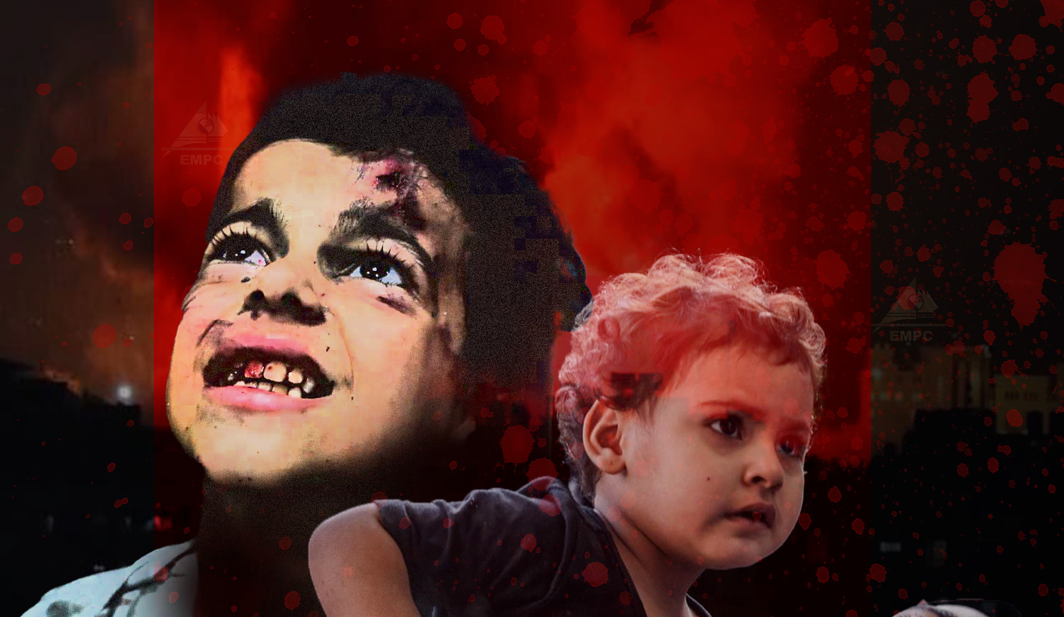 The number of victims of the Israeli aggression on the Gaza Strip has increased