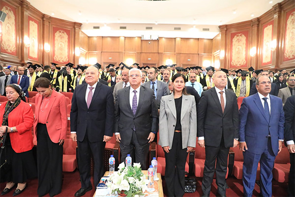 Minister of Higher Education: University degrees are not enough and continuous development is the key to success