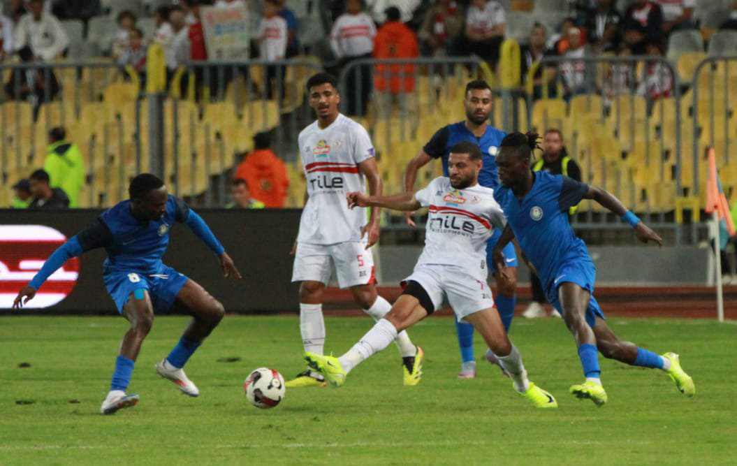 موعد مباراة الزمالك المقبلة بعد الفوز على سموحة في الدوري