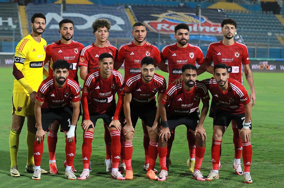 Al-Ahly tweets alone .. Egyptian Premier League standings before today's matches