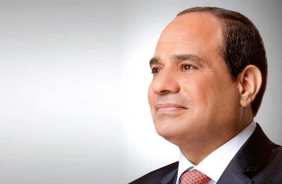 الرئيس السيسي: مصر تتطلع لتجديد الأمل لدى الشعب الفلسطيني في تحقيق السلام المنشود والحصول على حقوقه المشروعة