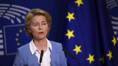 European Commission: Completion of Gaza ceasefire agreement in Sharm el-Sheikh a "historic achievement"