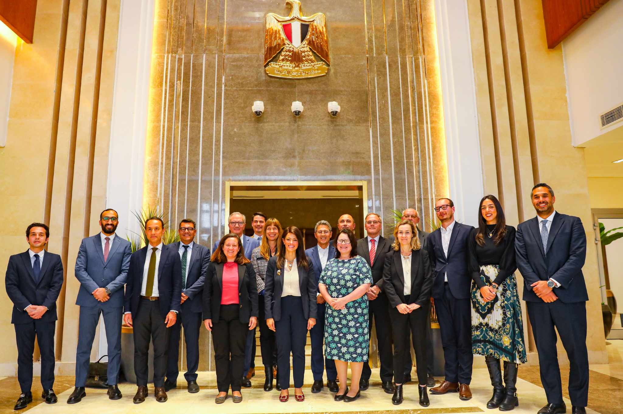 The European Bank for Reconstruction: We are keen to direct support to Egypt to overcome challenges and empower the private sector