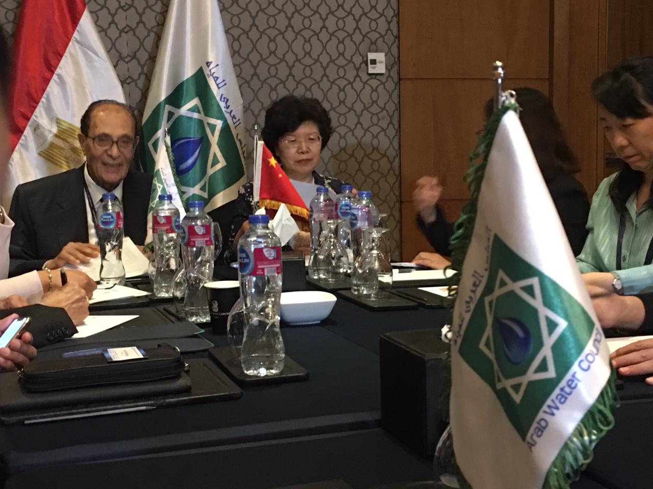 Improving water management in the Arab region