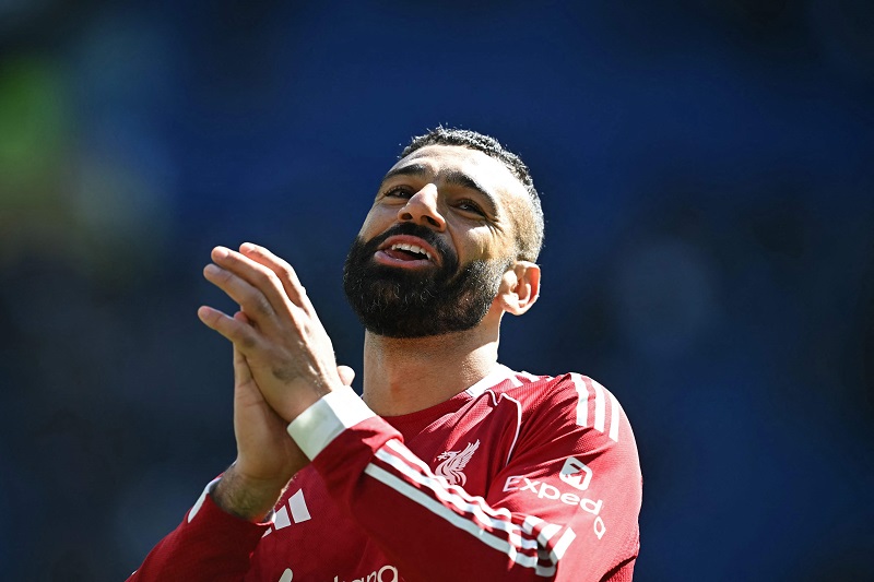 Liverpool Prepares Historic Farewell for Mohamed Salah at Season's End