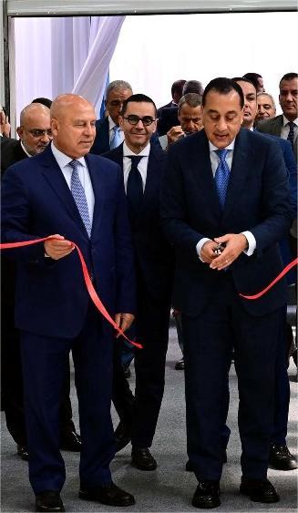 Prime Minister Inaugurates Mansour Factory for Vehicle Filters in 10th of Ramadan City