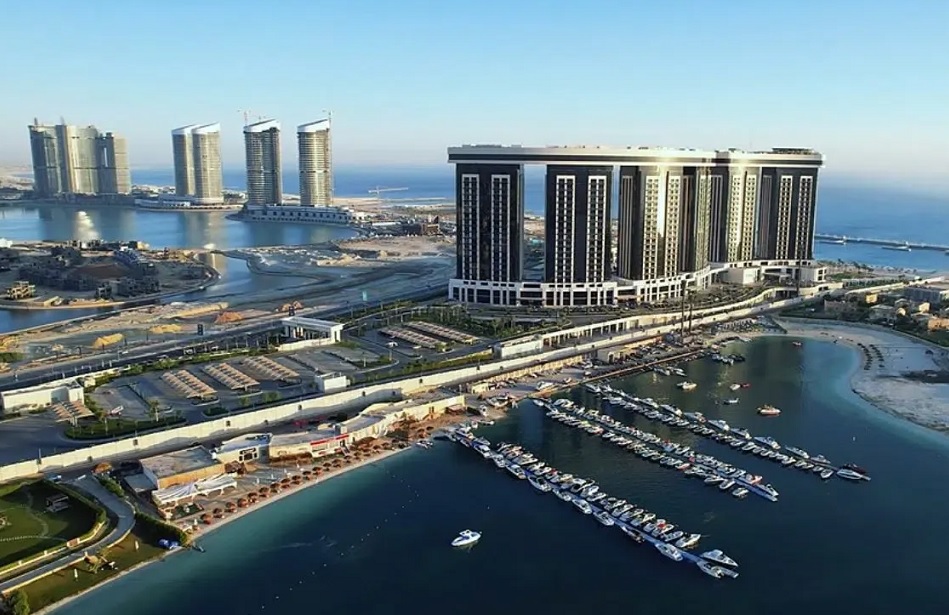 New Alamein: An Icon of "Fourth-Generation Cities" and the Future of Global Tourism in Egypt